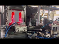 Máquina de soplar botellas de 2000 BPH 1-2