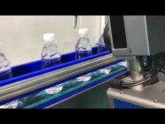 máquina de codificación láser para botellas de PET