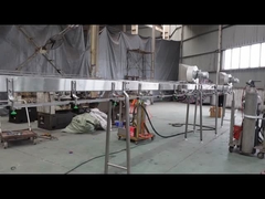 Máquina automática de llenado de agua para la producción comercial de agua mineral potable